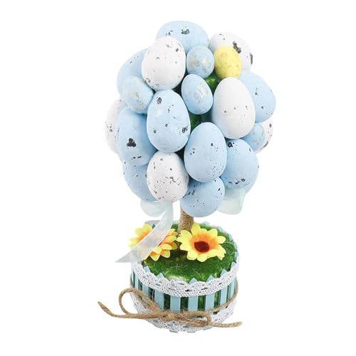 Generisch Decoración de Mesa, diseño de decoración, Mesa Decorativa, para Escritorio, Escalera, Chimenea, terraza, balcón, Vacaciones