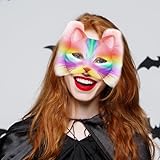 Zoom IMG-1 ceprznvey maschere da gatto per Zoom IMG-1 ceprznvey maschere da gatto per