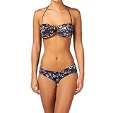 O'Neill Bikini Blumen Bandeau Bikini C-Cup