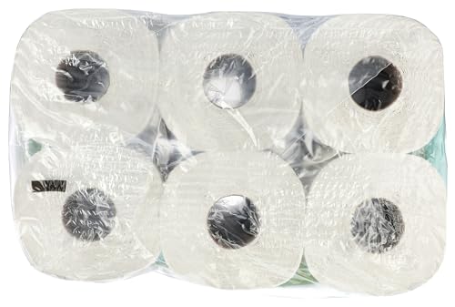 Image of Seventh Generation 100% Recycled Bathroom Tissue, Septic Safe, 2-Ply, White, 240 Sheets /roll, 24 /Pack