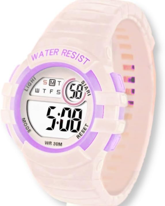 Kids Watch, Girl Watch for 3-15 Year Old Girls, Digital Sport Out...