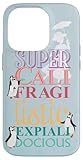 Disney Mary Poppins Supercalifragilisticexpialidocious Case for iPhone 14 Pro