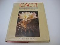 Cacti for the Connoisseur: A Guide for Growers and Collectors 0881920436 Book Cover