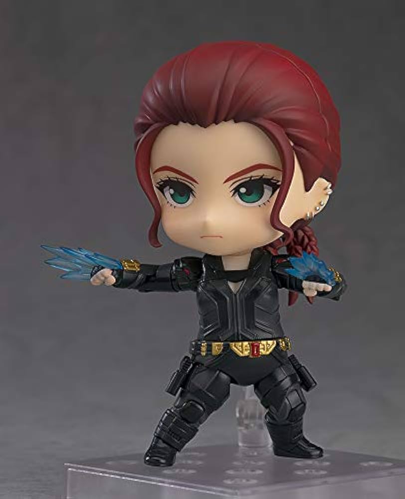 ねんどろいど 1379 DX ブラックウィドウ エンドゲーム Ver. 楽天市場】ねんどろいど ブラックウィドウ エンドゲーム Ver. DX