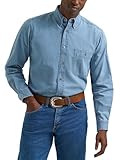 Wrangler Chemise en Jean Chemise en Jean Homme