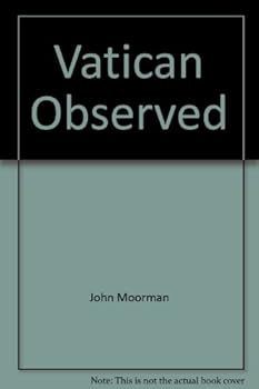 Hardcover Vatican Observed: For Anglicans Book