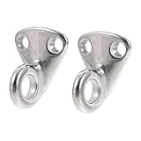 ibasenice 6stücke Bootshaken Für Yacht Und Schiff Robuste Langlebige Haken Für Anlegemöglichkeiten Camping Angeln Und Für Sicheres Verankern Und Einfache Handhabung