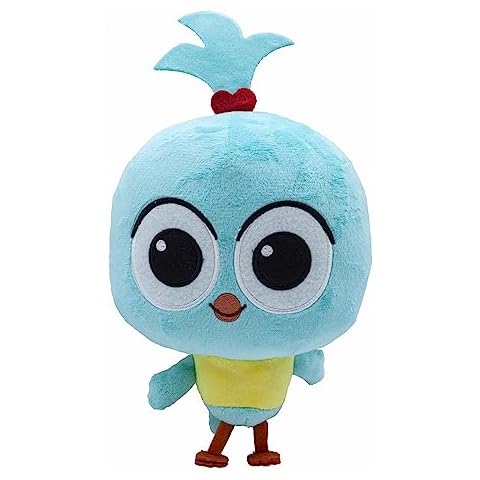 BANDAI Milo Bird Teddy Bear Plush Toys Cover