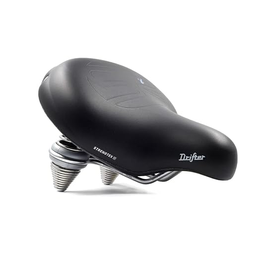 Selle Royal Drifter Strengtex - L