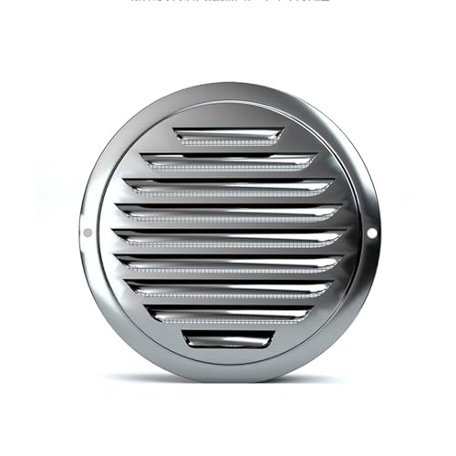 SBCC 304 Stainless Steel Hood Exterior Wall Air Outlet Range