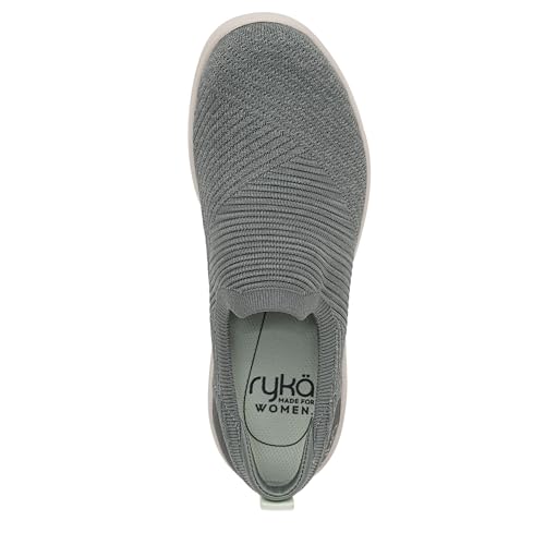 Ryka Womens Limitless Slip-On Sneaker 5