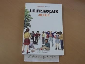 Board book Le français au CE2 [French] Book
