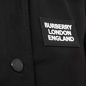 Amazon | [BURBERRY] [バーバリー] レディース コート ブラック