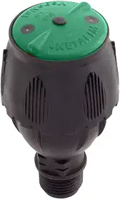 Aspersor Meganet 24D Verde 350 L/h Irrigação - Netafim