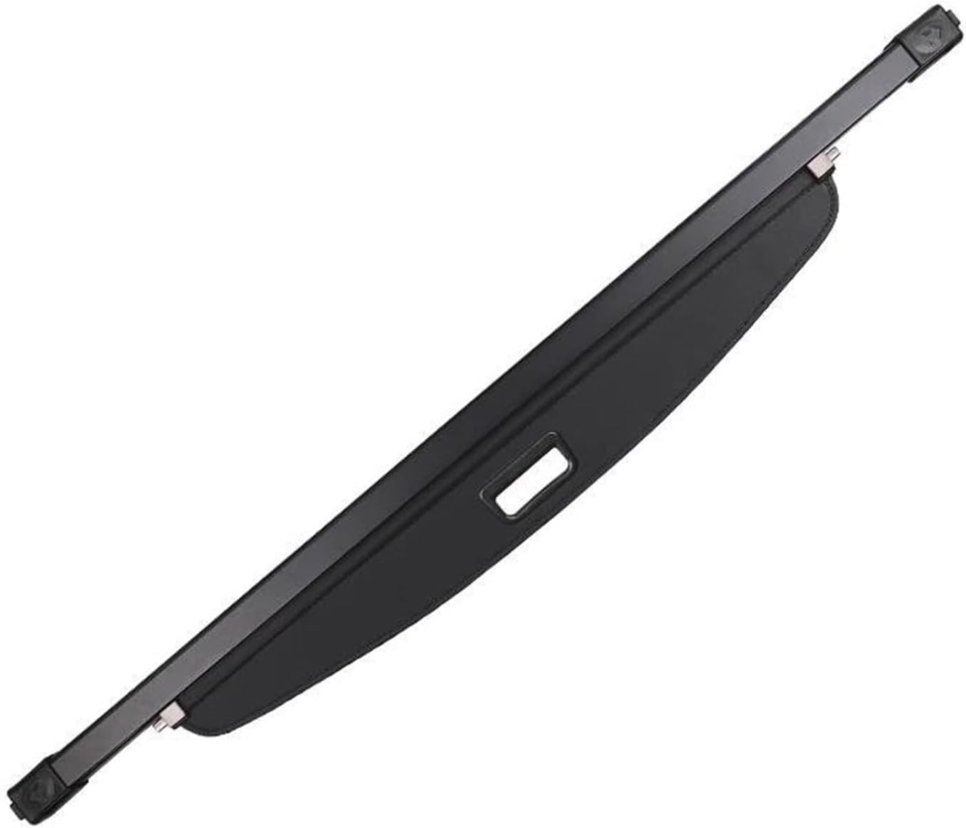 PANXUC Rear Boot Cargo Cover Curtain For Cadillac Escalade 2021–2023, Trunk Retractable Cargo Cover Shield Shade Curtain Partition Board Privacy Blinds