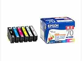 EPSON - EPSON エプソン 純正インクカートリッジ　ICシリーズ　18個セット Amazon.co.jp: エプソン 純正 インクカートリッジ 虫めがね