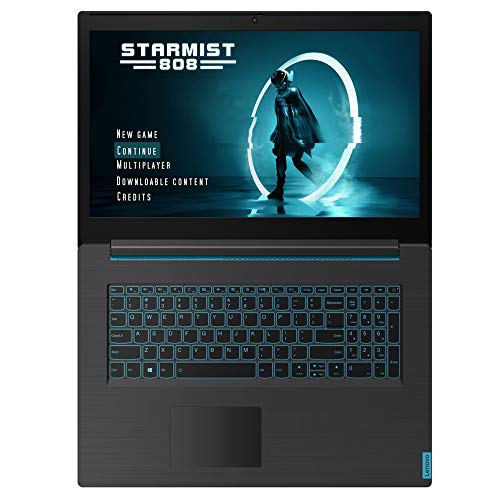L340 Thin Gaming Laptop, 17.3" IPS FHD, Intel Core i7-9750H 6-Core fino a 4.50 GHz, GTX 1650 4GB, 1TB SSD, 16GB RAM, retroilluminato, RJ-45 LAN, HDMI 2.0, USB-C, Webcam, Win 10 - Notebook - Immagine 4