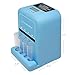 Automatic Coin Counter & Coin Sorter, Blue