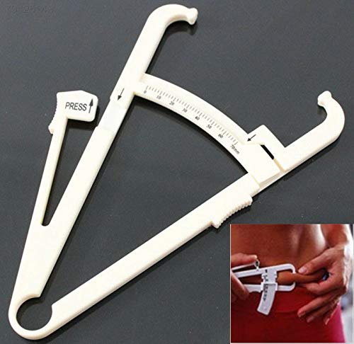 3NH® 1C66 Useful Health Care Body Fat Caliper Tester with Measure Fitness Health Fitn-image-7