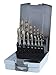 Produktbild Ruko 245051RO Maschinengewindebohrer Satz HSS Co 5 DIN 371/376, 14-teilig