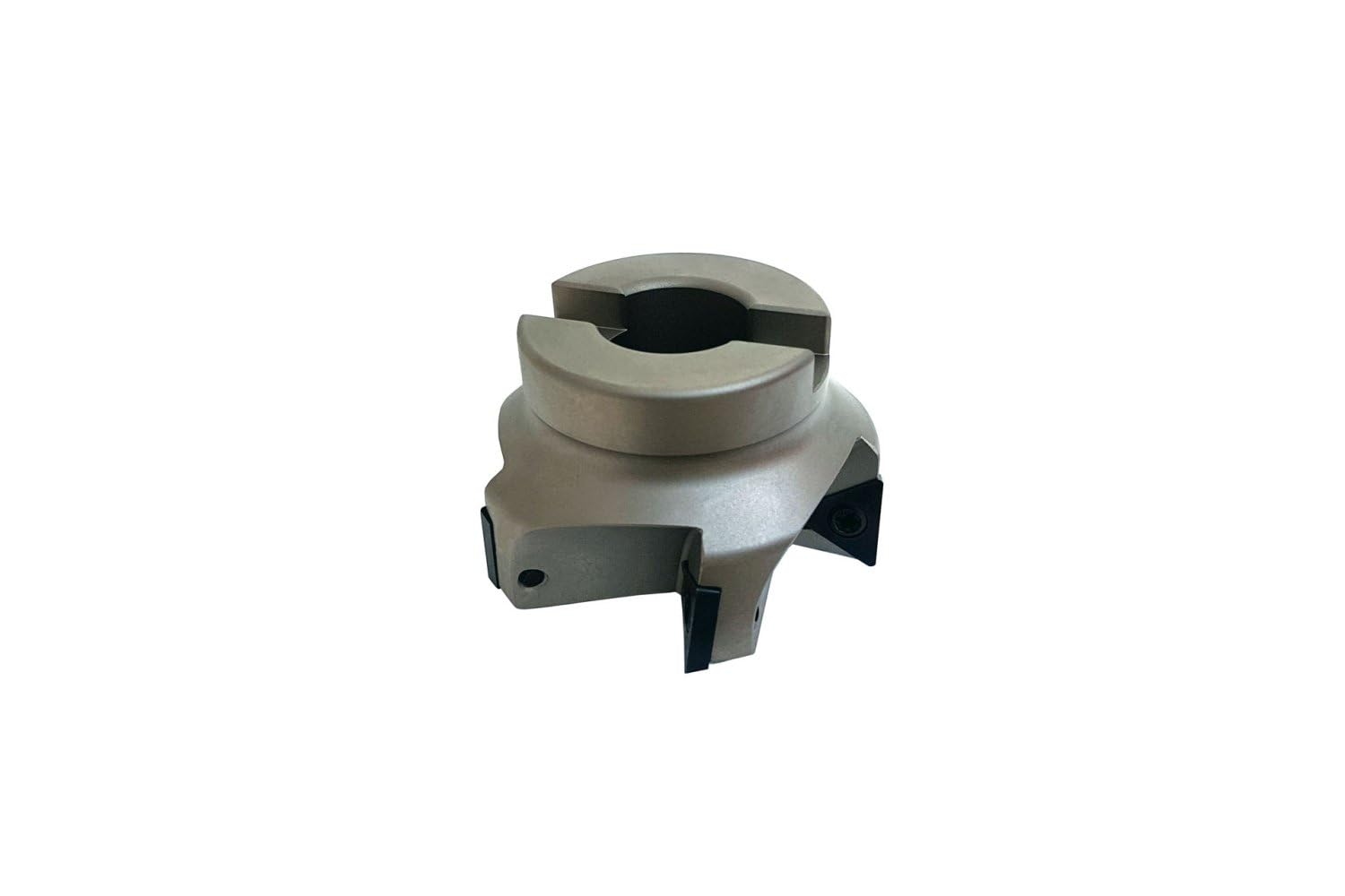 PAULIMOT Messerkopf 63 mm mit 5 Schneidplatten (TiAlN-beschichtet)