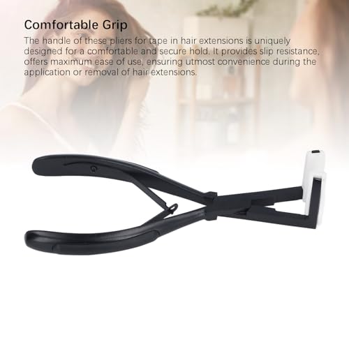 Pince à clipser pour extensions pour changer de coiffure chez soi - 6