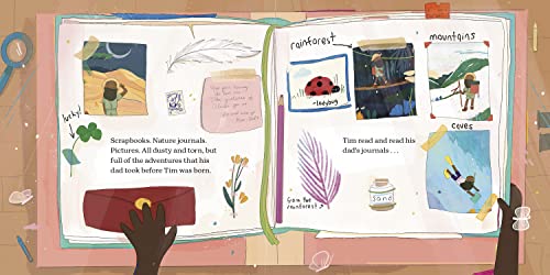 The Nature Journal: A Backyard Adventure - Image 3