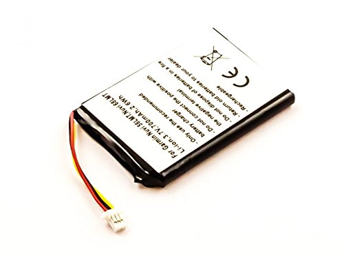 Preisvergleich Produktbild Akku kompatibel mit Garmin 361-00056-05 kompatiblen