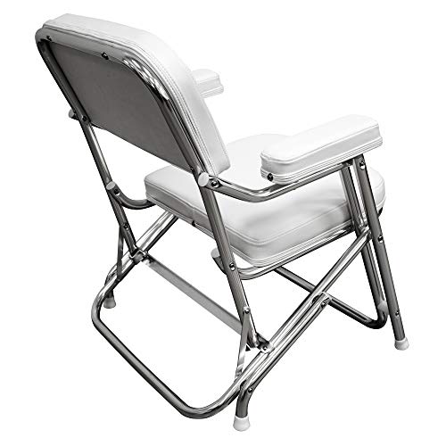 Wise 3316 Boaters Value Folding Deck Chair #TOP2