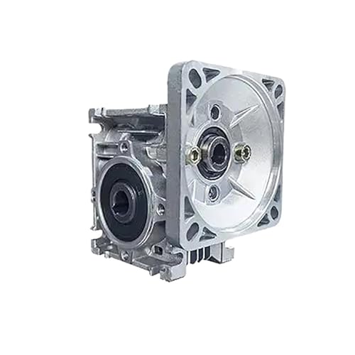 Réducteur à vis sans fin NMRV030 i=60 pour moteur bride 90mm