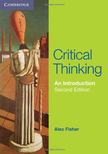 Critical Thinking: An Introduction (Cambridge