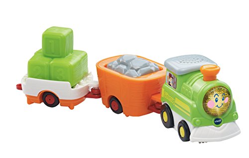VTech Baby 80-152204 - Tut Tut - goederentrein - Image 3