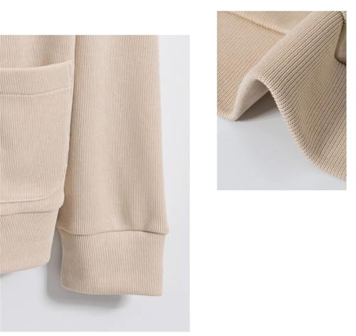 Men Knitted Sweater Cardigan Solid Clothes Korean Cotton V-Neck Collar Sweaters2