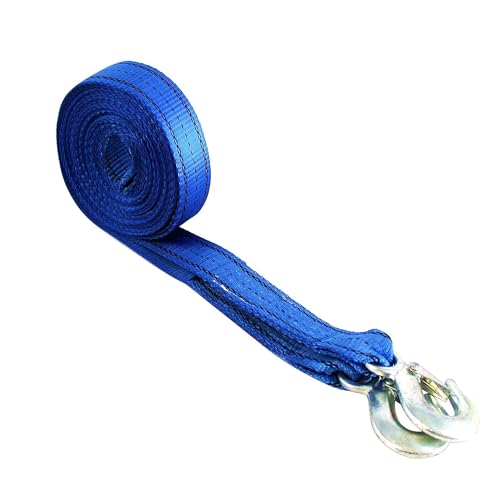 Sangle de remorquage robuste HFS en polyester pour remorquage de VTT - 6
