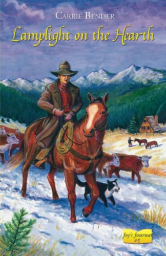 Lamplight on the Hearth 1932864059 Book Cover