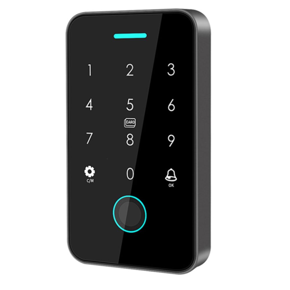 Machine de contrôle d'accès Tuya pour portail de maison connectée