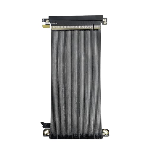 Câble PCIe 5.0 x16 pour installer un GPU inversé en boîtier ITX - 8