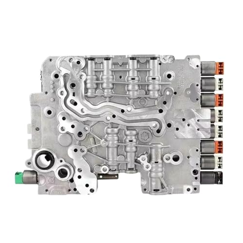 Cuerpo de válvula 8HP45 para BMW X3 y X5 con convertidor de par y solenoide de transmisión