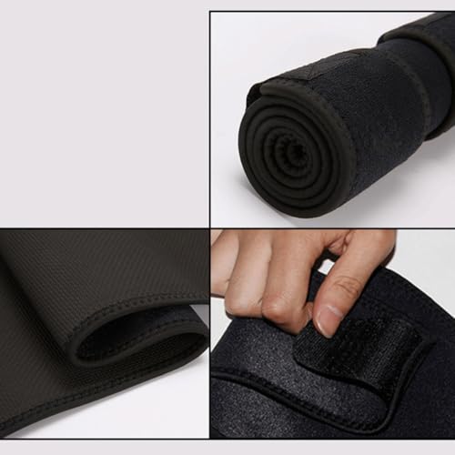 KOMBIUDA banda ajustable para muslo XL para deporte miniatura 5
