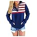 Damen Kapuzenpullover Y2K Jacke - Mode Rundhals Pullover Graphic Sweatshirt Kawaii Pullover Zip Hoodie Outwear Sweatshirt Kapuzenjacke Mit Kordel Und Zip