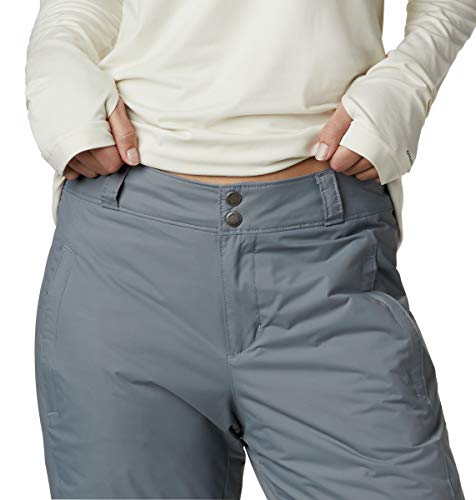 Columbia Damen Modern Mountain 2.0 Pant Wanderhose, Graue Esche, X-Groß – Ansicht 5