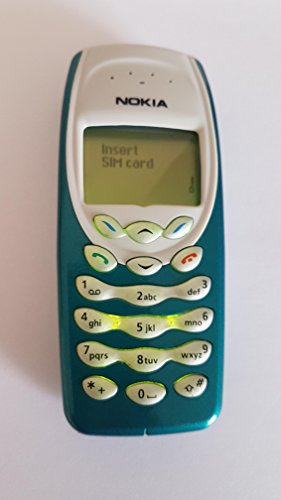 NOKIA Téléphone portable 3410