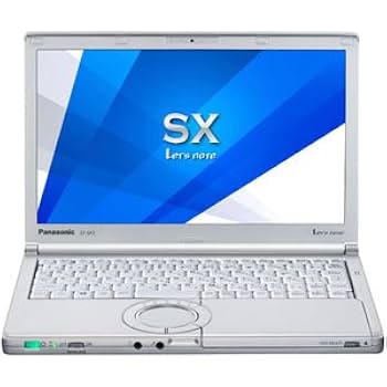 Let’s note CF-SX3DDPBR Panasonic Let's note SX3 Intel Core i5-4200U SSD 256GB RAM