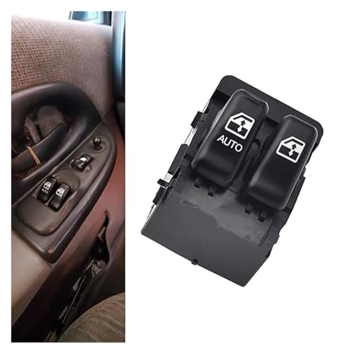 Bouton lève-vitre électrique commande principale commande de vitre auto - 4