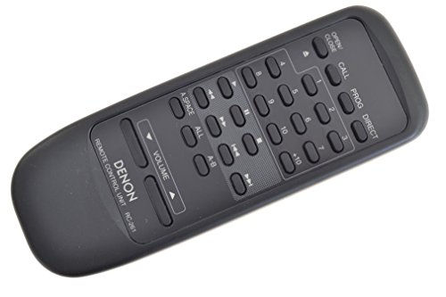 Preisvergleich Produktbild Original Fernbedienung Denon RC-261