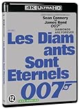 Les Diamants sont ternels [4K Ultra HD] [4K Ultra HD + Blu-ray]