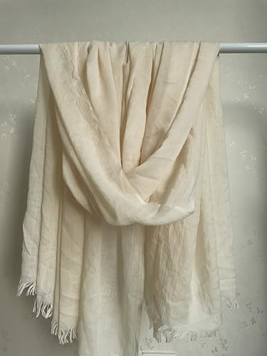 Premium-Cotton-Scarf-Shawl-Wrap-Beach-Essentials-for-Women-Ideal-Vacation-Essentials-Shawl-Wraps-for-Women