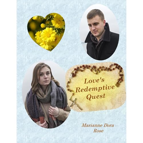 Love's Redemptive Quest, Cole's Story Audiolibro Por Marianne Dora Rose arte de portada