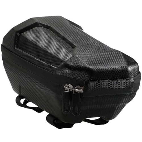 Hemoton Bike Bags Bike Front Bag for Cycling Secure Mounting for Electric Scooters