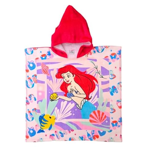 Poncho bébé Disney Ellepi Cover